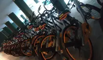 bikes