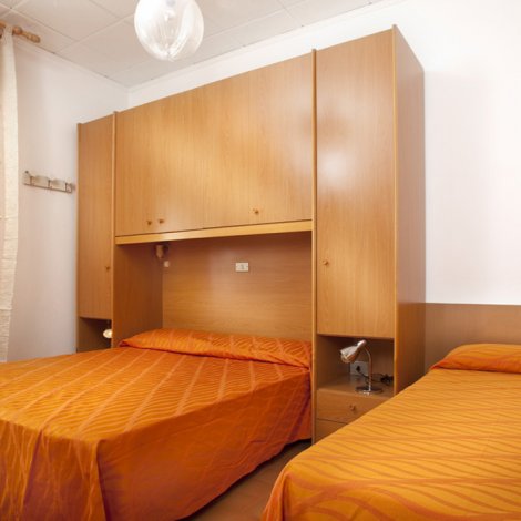 CHAMBRE  A COUCHER APT TYPE B