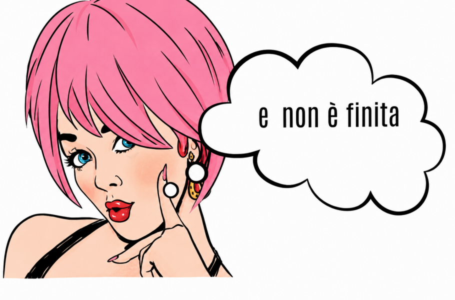LE VACANZE CHE CAMBIANO RITMO...MA NON IL PROFUMO