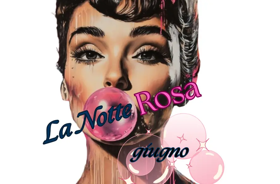 La Notte Rosa 2026 - LA RIVIERA FA FESTA