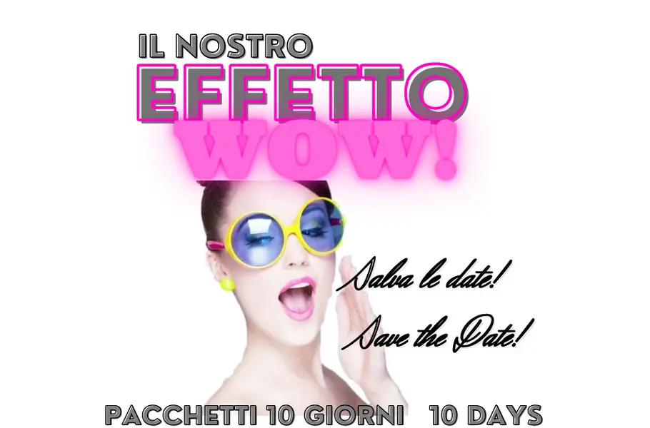 MAGGIO GIUGNO Pacchetti Speciali all inclusive