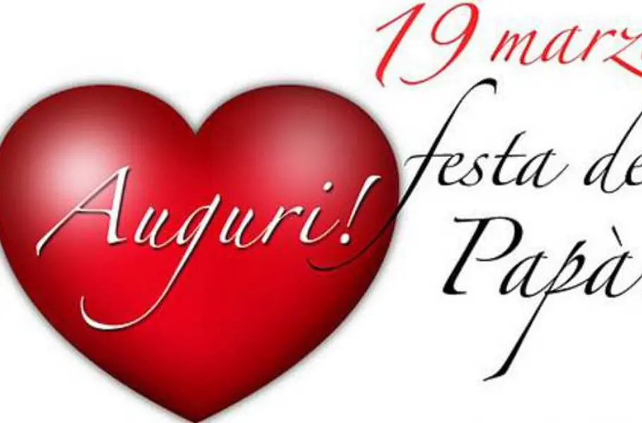 e... per la Festa dei Papà