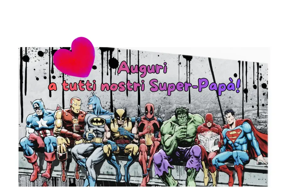 Father's Day! Father's Day!