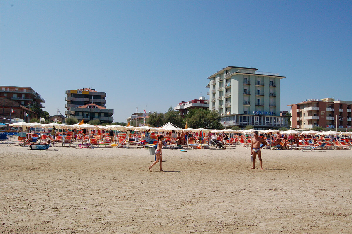 Spiaggia